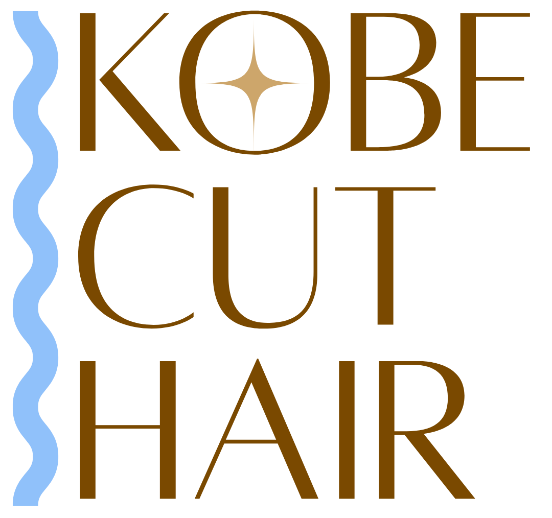 Kobe Cut Hair