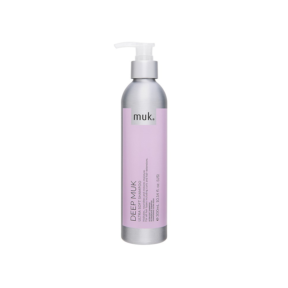 Deep MUK Ultra Soft Shampoo 300ml