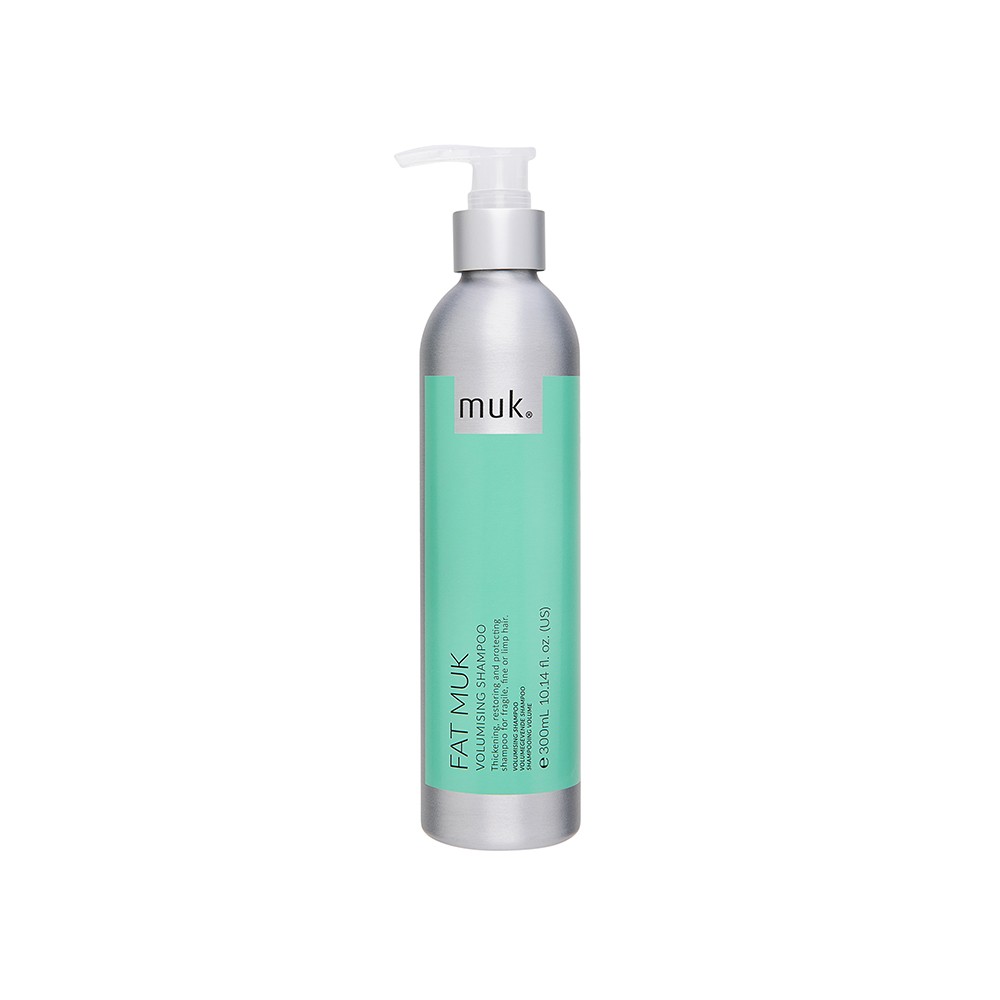 Fat MUK Volumising Shampoo 300ml
