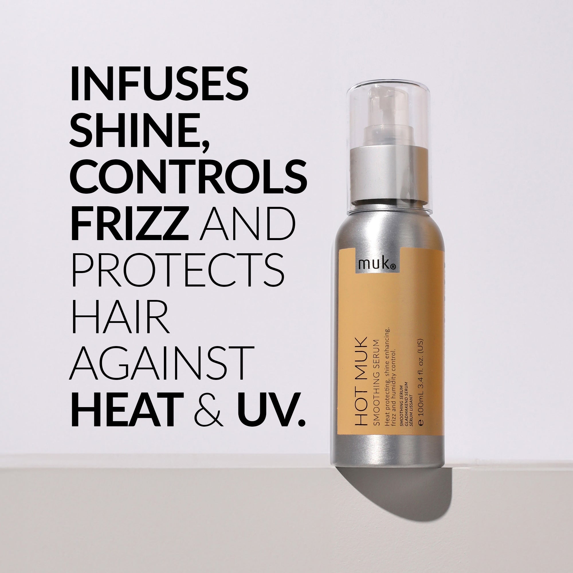 Hot MUK Smoothing Serum