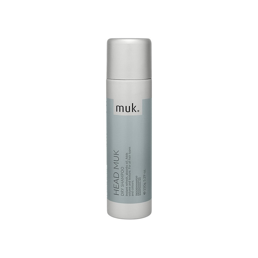 Head MUK Dry Shampoo