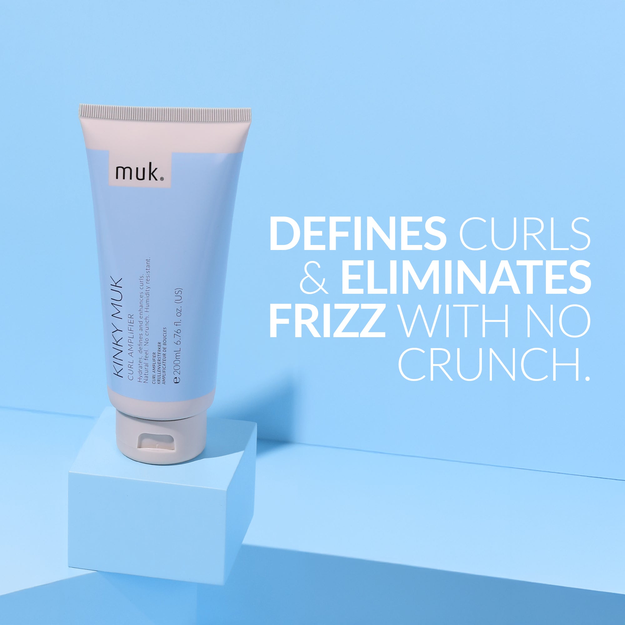 Kinky MUK Curl Amplifier