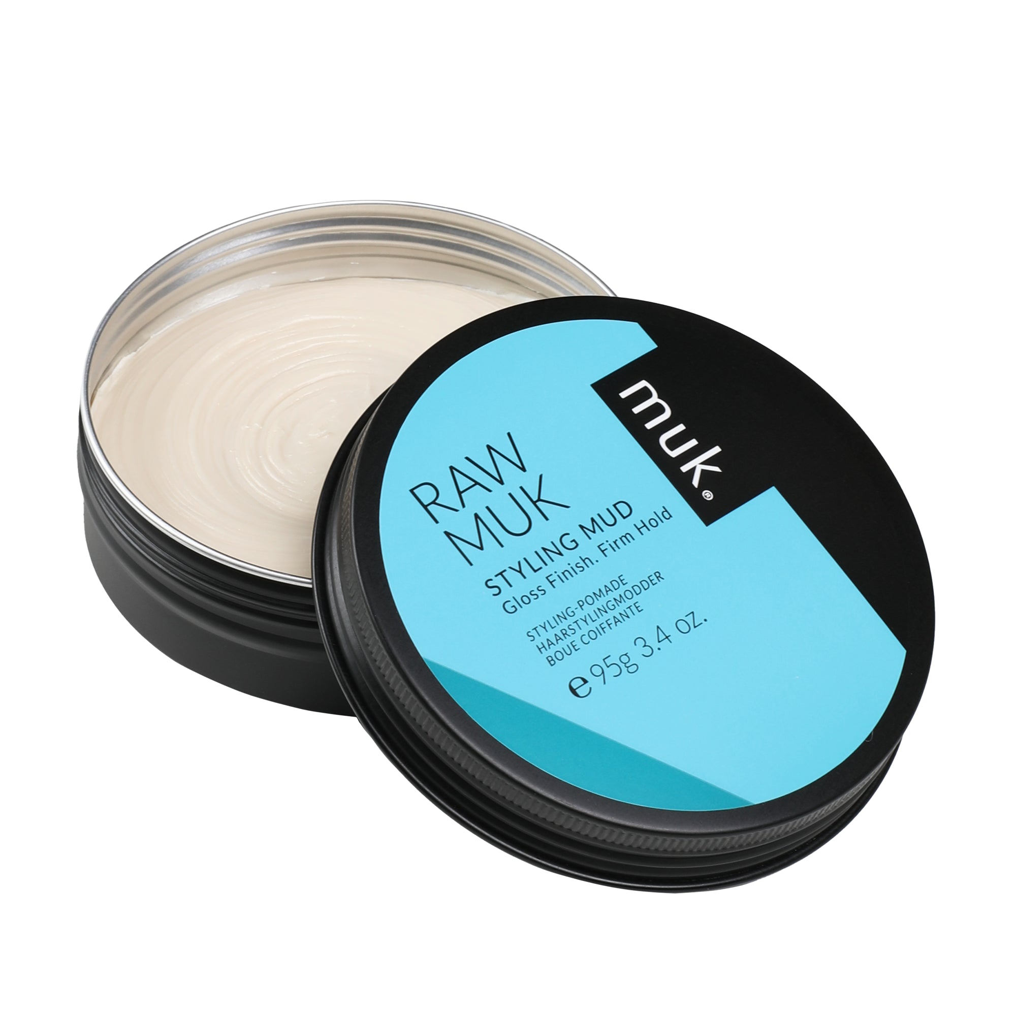 Raw MUK Styling Mud