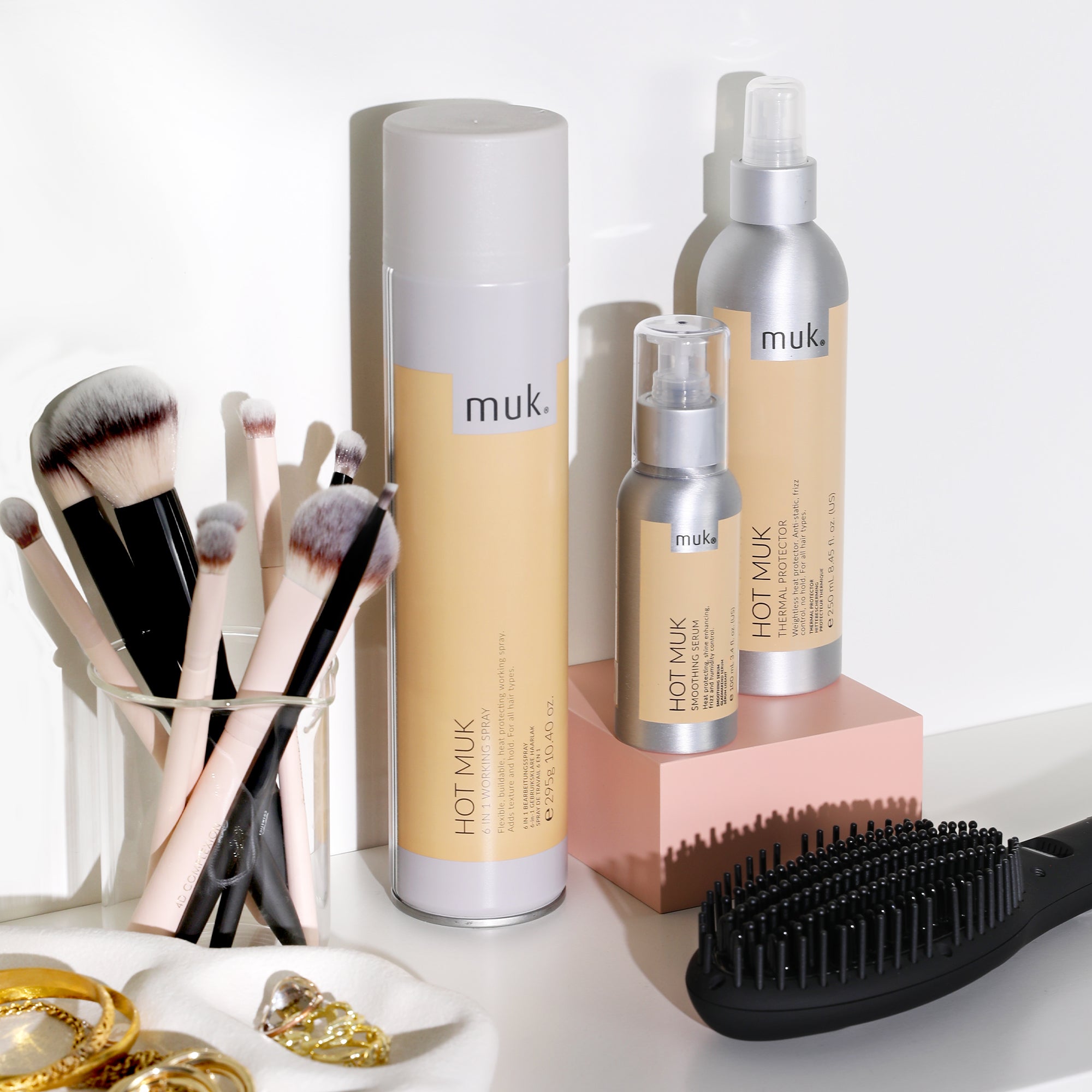 Hot MUK Smoothing Serum