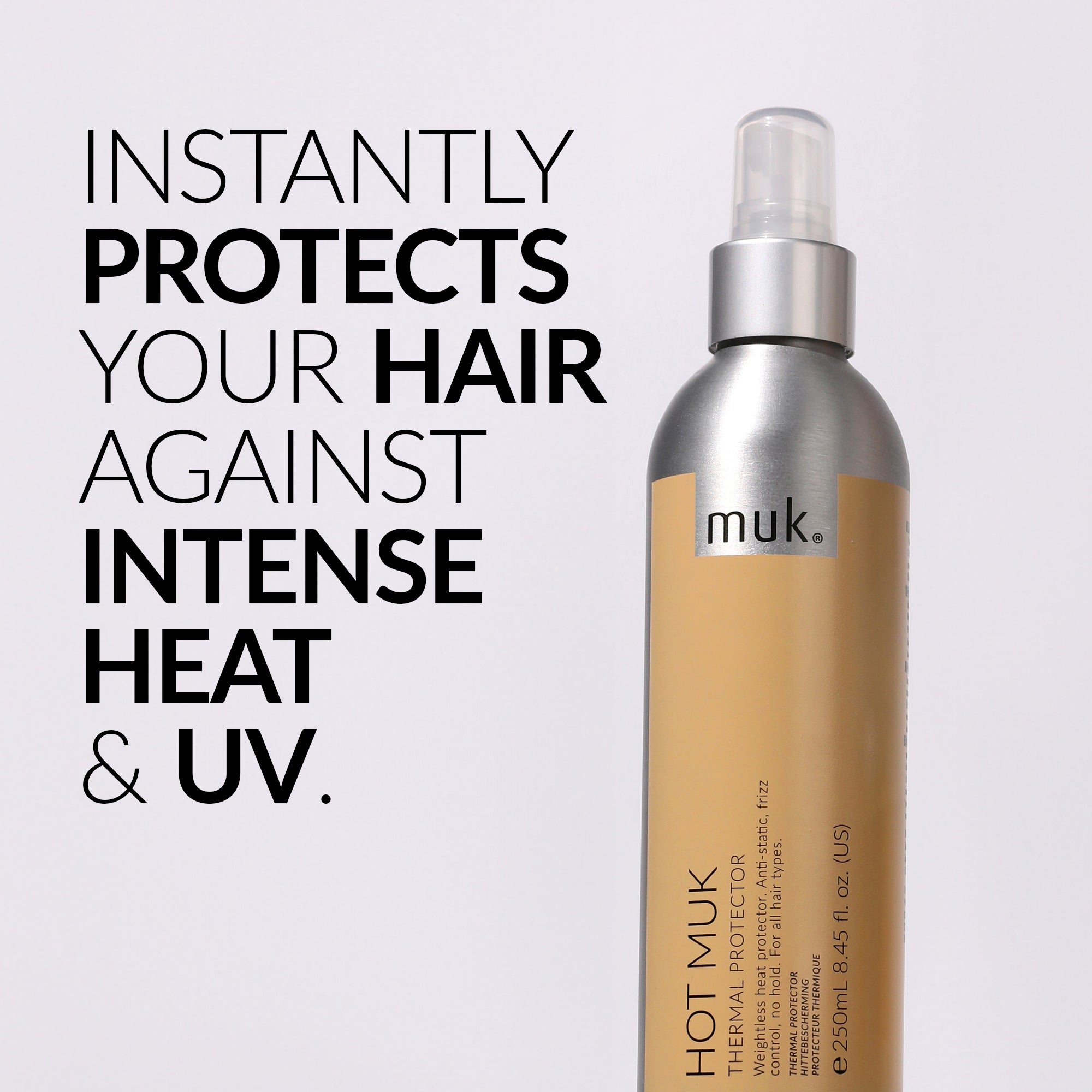 Hot MUK Thermal Protector