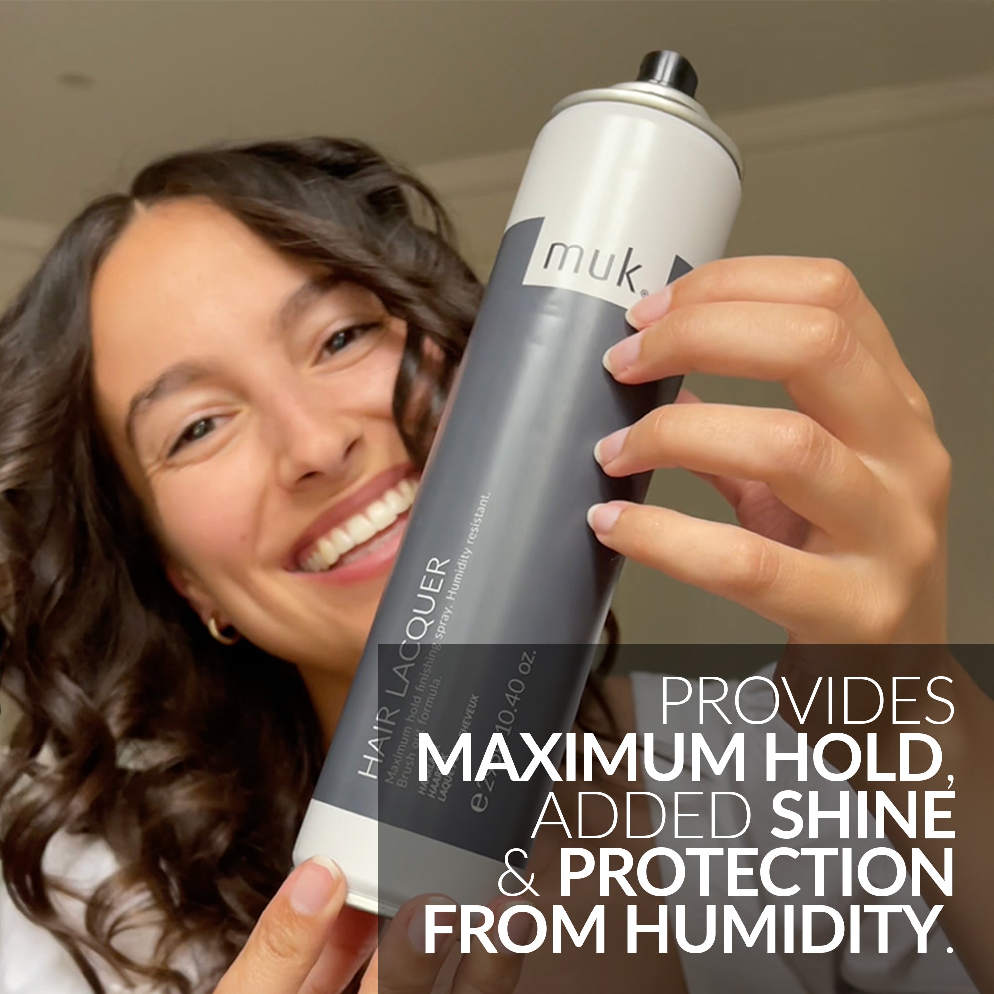 MUK Hair Lacquer